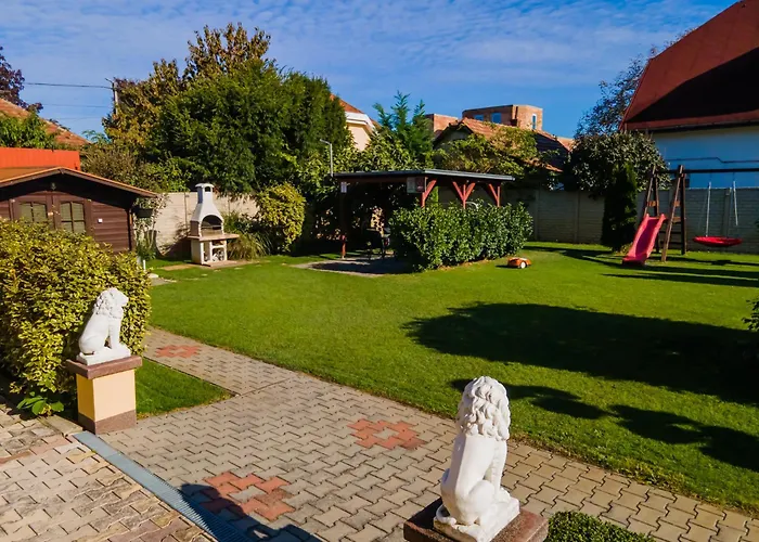 Korponyi Villa